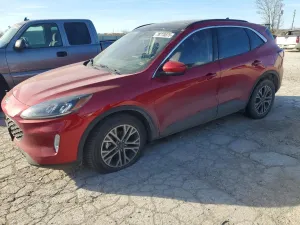 Ford Escape SEL 1.5L 3 2020