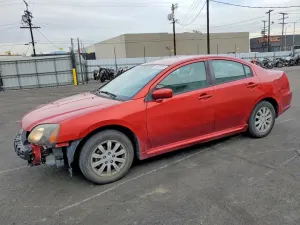 Mitsubishi Galant FE 2.4L 4 2010