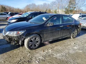 Honda Accord LX 2.4L 4 2014