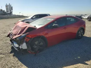 Toyota Prius SE 2.0L 4 2026