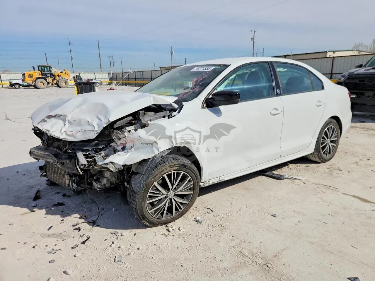 Volkswagen Jetta SE 1.4L 4 2018