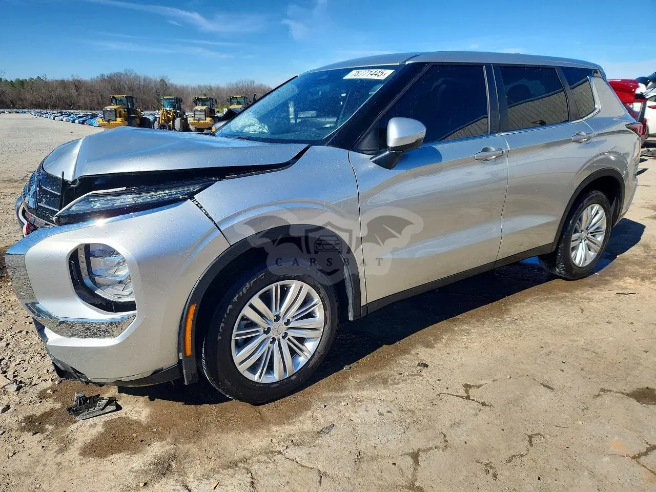 Mitsubishi Outlander ES 2.5L 4 2024