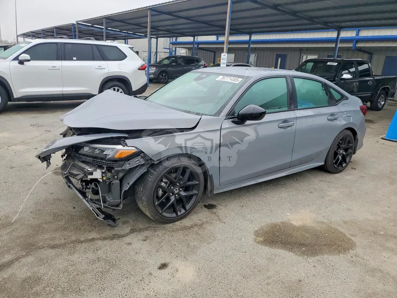 Honda Civic SPORT 2.0L 4 2025