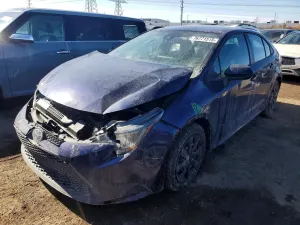 Toyota Corolla LE 1.8L 4 2020
