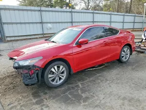 Honda Accord EXL 2.4L 4 2012