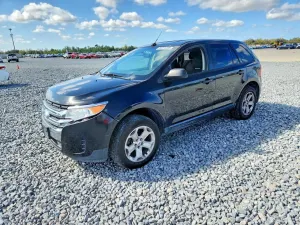 Ford Edge 3.5L 6 2012