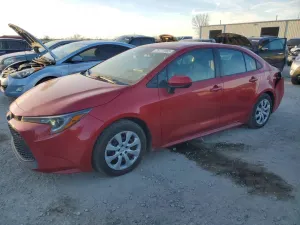 Toyota Corolla LE 1.8L 4 2021