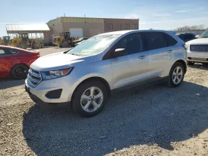 Ford Edge 2.0L 4 2015