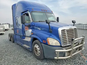 Freightliner Cascadia 14.8L 6 2018