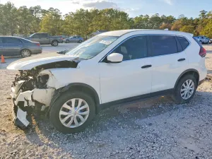 Nissan Rogue S 2.5L 4 2020