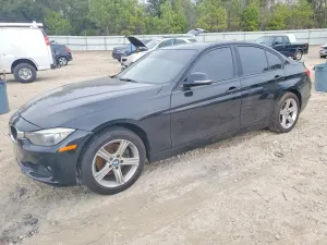 BMW 3 Series I 2.0L 4 2013