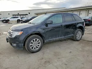 Ford Edge SEL 3.5L 6 2010