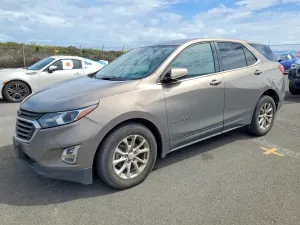 Chevrolet Equinox LT 1.5L 4 2018