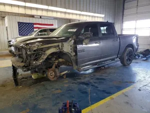 RAM 1500 5.7L 8 2018