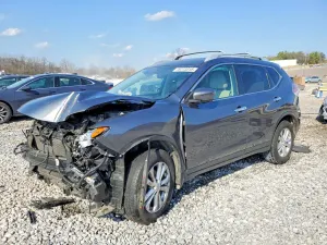 Nissan Rogue S 2.5L 4 2016