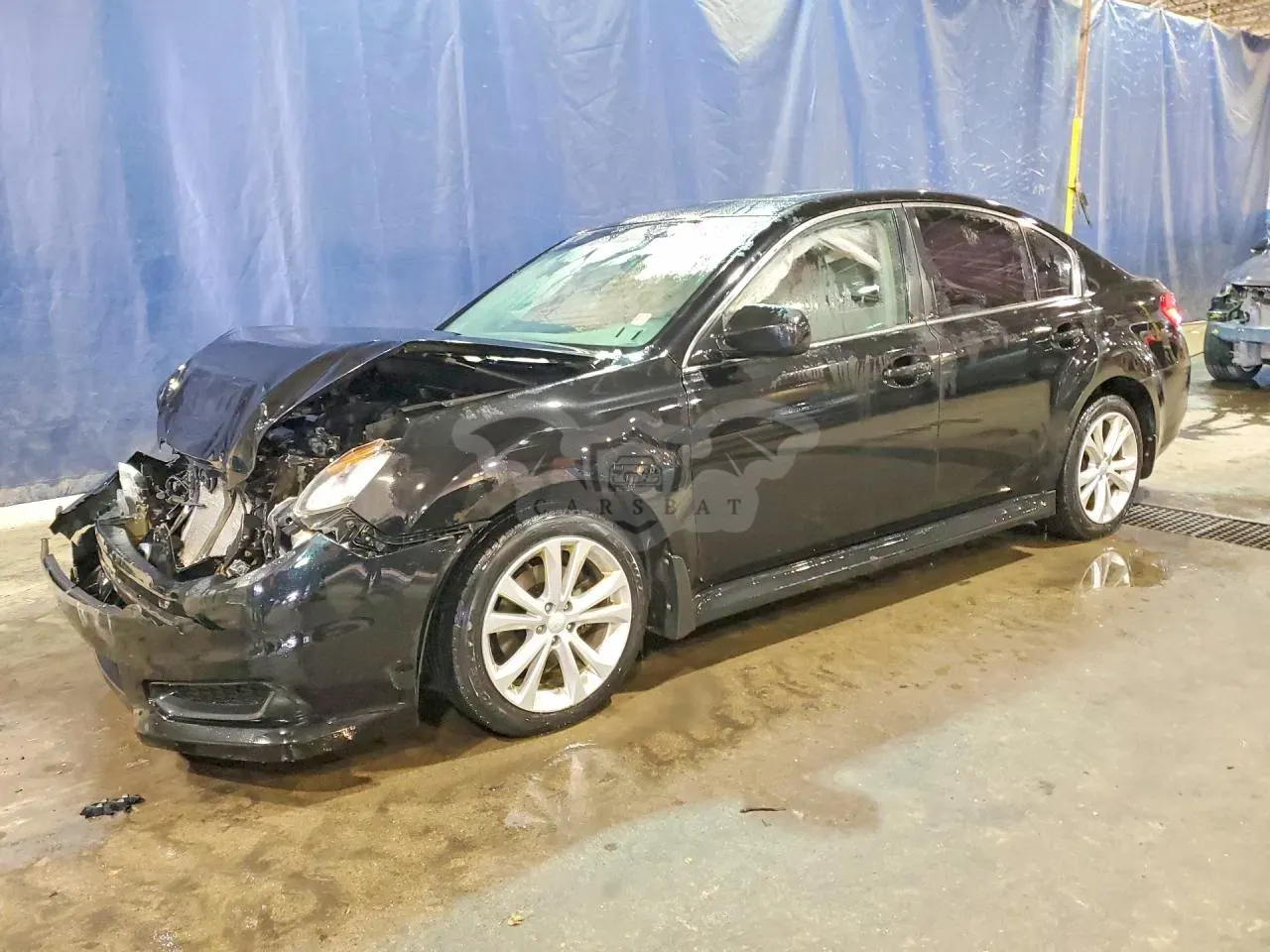 Subaru Legacy 2.5I PREMIUM 2.5L 4 2013