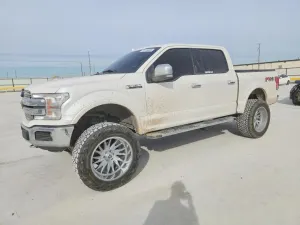 Ford F-150 SUPERCREW 3.5L 6 2018