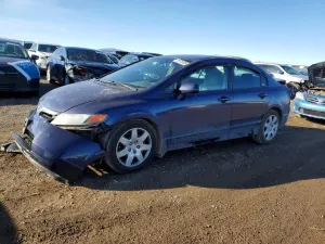 Honda Civic LX 1.8L 4 2008