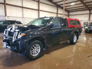Nissan Frontier S 2.5L 4 2016