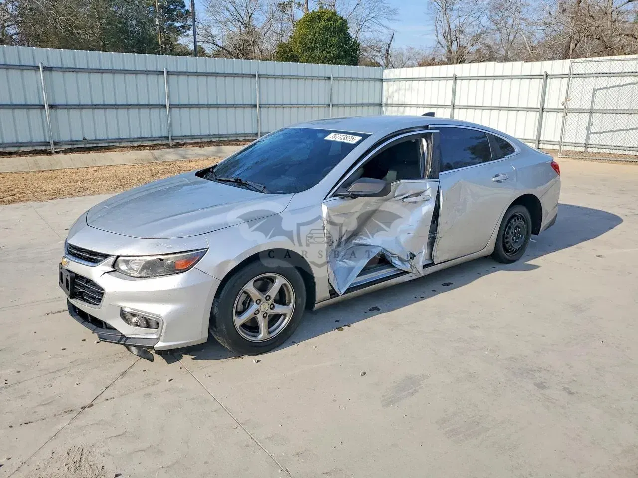 Chevrolet Malibu LS 1.5L 4 2017