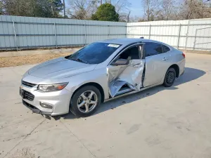 Chevrolet Malibu LS 1.5L 4 2017
