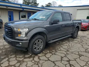 Ford F-150 SUPERCREW 5.0L 8 2015