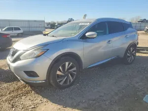 Nissan Murano S 3.5L 6 2018