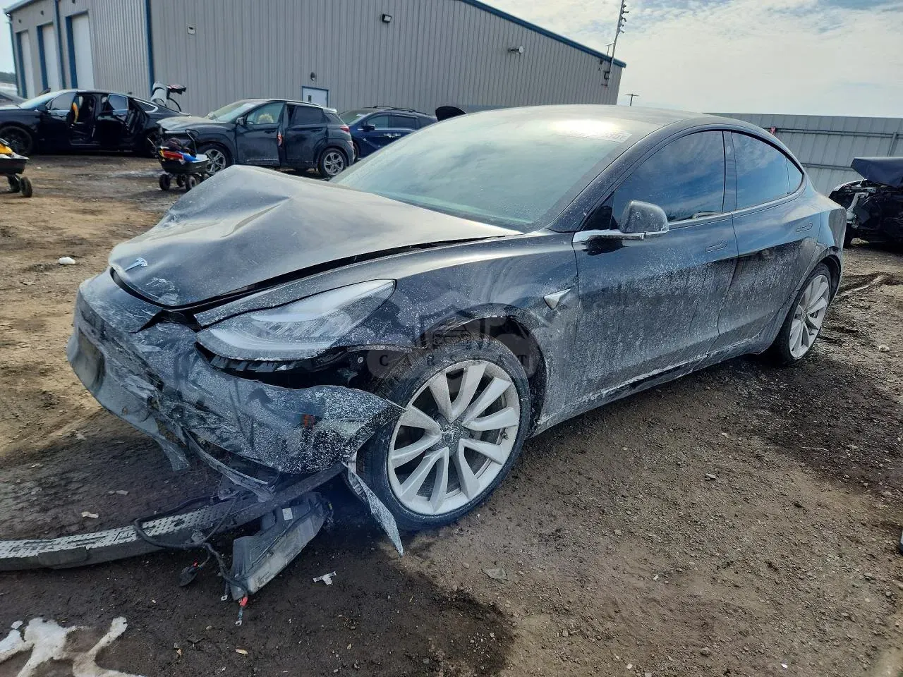 Tesla Model 3 2020