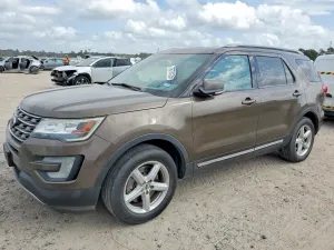 Ford Explorer 3.5L 6 2016