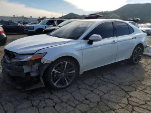 Toyota Camry XSE 2.5L 4 2019