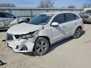 Acura MDX 3.5L 6 2020