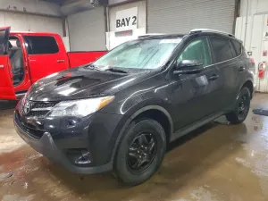Toyota Rav4 LE 2.5L 4 2014