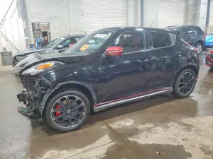 Nissan Juke NISMO RS 1.6L 4 2015