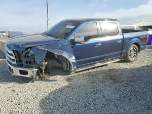 Ford F-150 SUPERCREW 3.5L 6 2015