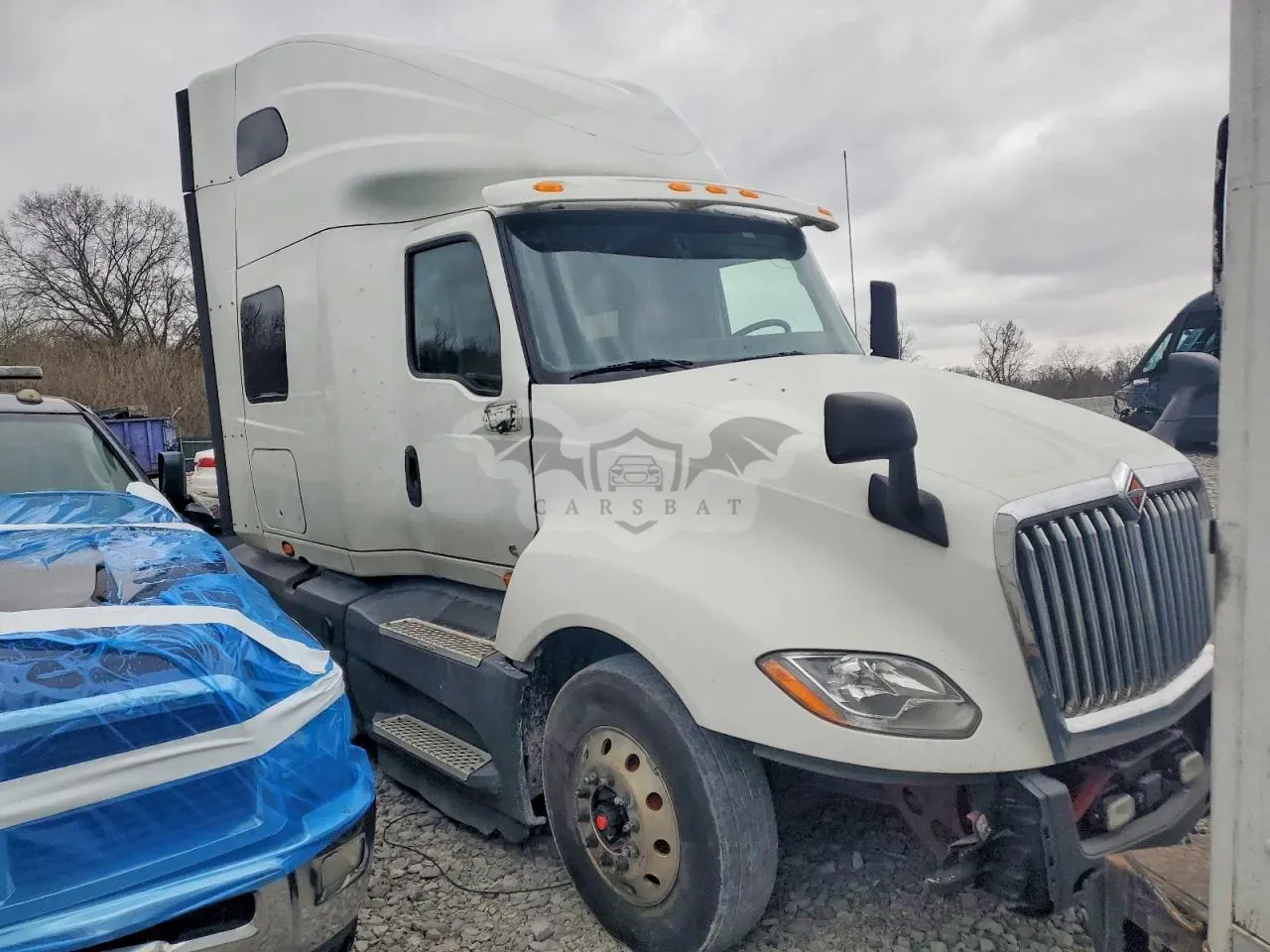 International LT Series 15.0L 6 2021