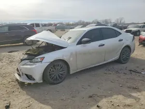 Lexus IS 2.5L 6 2015