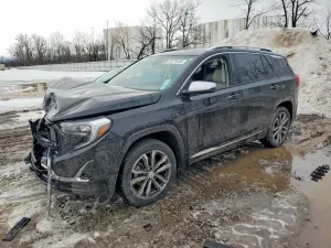 GMC Terrain 2.0L 4 2019