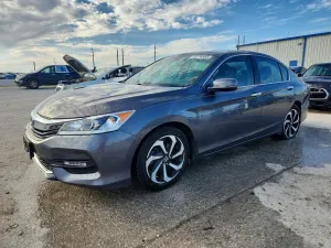 Honda Accord EXL 2.4L 4 2016