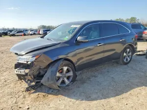 Acura MDX 3.5L 6 2014