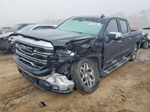 GMC Sierra K1500 SLT 5.3L 8 2024