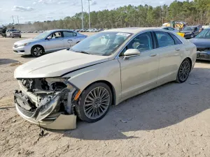 Lincoln MKZ HYBRID 2.0L 4 2015
