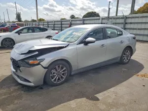 Mazda 3 2.5L 4 2020