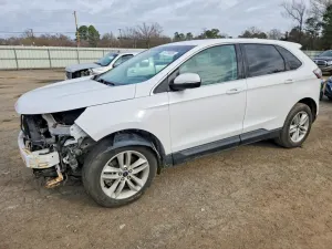 Ford Edge SEL 2.0L 4 2018