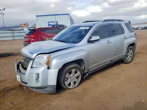GMC Terrain SLE 3.6L 6 2015
