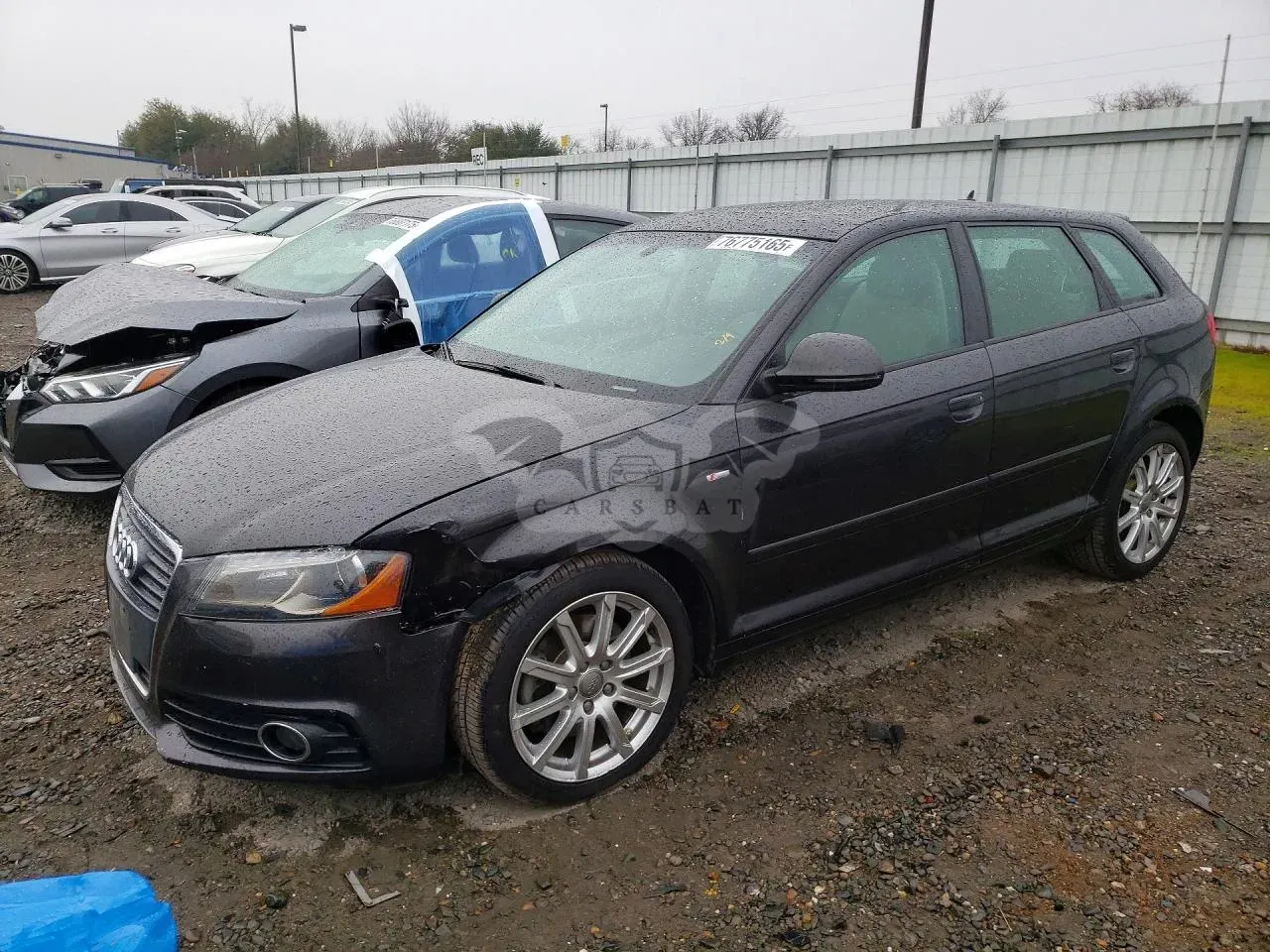 Audi A3 2.0L 4 2010