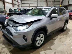 Toyota Rav4 2.5L 4 2019
