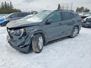 GMC Terrain 2.0L 4 2020