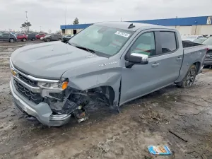 Chevrolet Silverado 1500 K1500 LT-L 2.7L 4 2024
