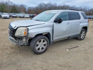 GMC Terrain SLE 2.4L 4 2013
