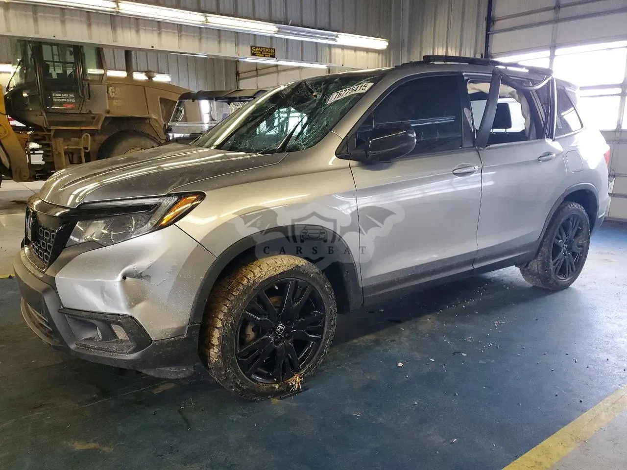 Honda Passport 3.5L 6 2021